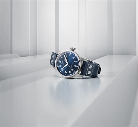 iwc pilot bracelet price|IWC SCHAFFHAUSEN REVEALS NEW 43.